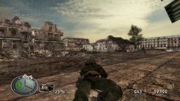 Sniper Elite: Berlin 1945 Sniper Elite Widescreen Fix mod screenshot
