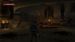 The Suffering: Ties That Bind  Widescreen mod screenshot