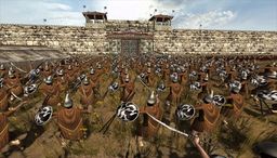 Rome: Total War: Barbarian Invasion Hegemonia City States 0.99 mod screenshot
