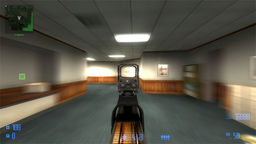 Counter-Strike: Source Counter-Strike Source Tactical v.alpha mod screenshot