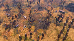 Age of Empires III Wars of Liberty v.1.01 mod screenshot