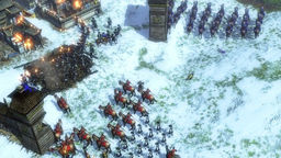Age of Empires III Age of Dynasties v.Theta mod screenshot