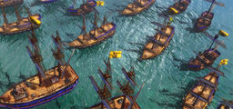 Age of Empires III AoE3 - Revised v.1.2.2 mod screenshot