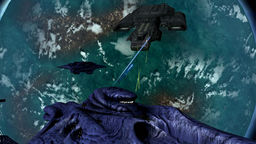 Star Wars: Battlefront II (2005) Stargate: Battlefront Pegasus v.2.0 mod screenshot