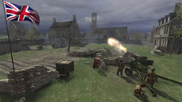 Call of Duty 2 Back2Fronts v.1.0.1 mod screenshot