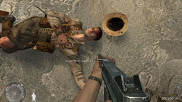 Call of Duty 2 Merciless Mod 2 v.3.4 mod screenshot