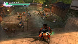 Onimusha 3: Demon Siege Onimusha 3 Resolution Patch mod screenshot