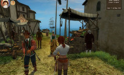 Age of Pirates: Caribbean Tales Historical Immersion Supermod v.4.0 mod screenshot