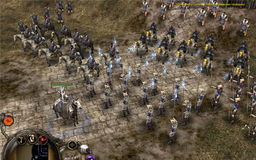 Lord of the Rings: The Battle For Middle-Earth II Dawn of Middle-Earth mod screenshot