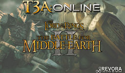 Lord of the Rings: The Battle For Middle-Earth II T3A:Online v.1.5.0 mod screenshot