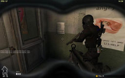 SWAT 4: The Stetchkov Syndicate SAS Mod v.1.1 mod screenshot