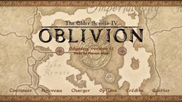 Elder Scrolls IV: Oblivion Odyssey v.1.1 mod screenshot