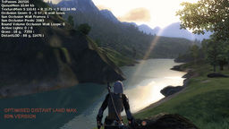 Elder Scrolls IV: Oblivion Optimised Distant Land MAX v.1.1 mod screenshot