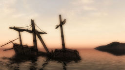 Elder Scrolls IV: Oblivion Unique Landscapes Compilation v.2.0.0 mod screenshot