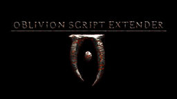Elder Scrolls IV: Oblivion Oblivion Script Extender - OBSE v.0021 mod screenshot