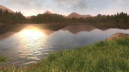Elder Scrolls IV: Oblivion Enhanced Water v.2.0 mod screenshot