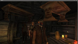 Elder Scrolls IV: Oblivion Blockhead v.10.3 mod screenshot