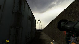 Half-Life 2: Episode 1 CrossRoads v.1.0 mod screenshot