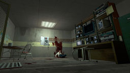 Half-Life 2: Episode 1 Black Forest v.demo mod screenshot
