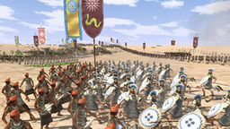 Rome: Total War - Alexander Indian Assault Campaign v.1.1 mod screenshot