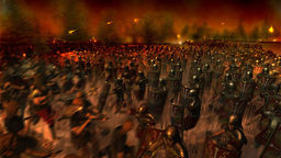 Rome: Total War - Alexander DarthMod Rome v.9.01 mod screenshot