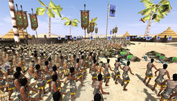 Rome: Total War - Alexander Rise of Egypt v.1.0 mod screenshot