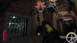 Prey (2006) Altered Reality Episode 1: Shrapnel City v.R2 mod screenshot