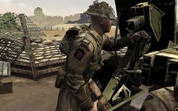 Company of Heroes Blitzkrieg v.4.9.5 mod screenshot