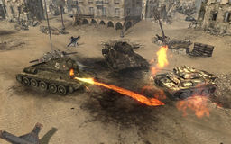 Company of Heroes Eastern Front v.2.30 mod screenshot