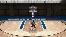 NBA Live 07 Resolution Patch mod screenshot