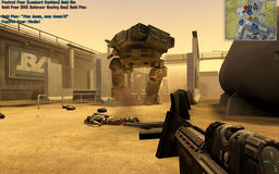 Battlefield 2142 The Last Storm v.1.0 Final mod screenshot