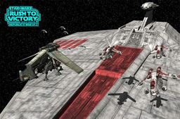 Star Wars: Empire at War: Forces of Corruption Republic at War 1.1.5 mod screenshot