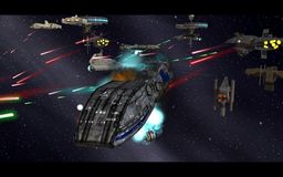 Star Wars: Empire at War: Forces of Corruption Pirates vs. Mandalorians Open Beta v.1.2 mod screenshot