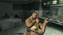Tom Clancys Splinter Cell: Double Agent Splinter Cell Double Agent Widescreen Fix mod screenshot