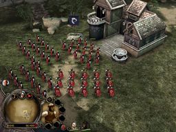 The Lord Of The Rings - The Battle For Middle Earth 2 - Rise Of The Witch King The Battle for Alagasia beta 3 mod screenshot