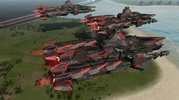 Supreme Commander Orbital Wars : Reborn  v.alpha 1.1 mod screenshot