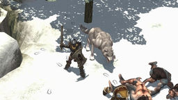 Titan Quest: Immortal Throne Diablo 2 Immortal v.2.3 mod screenshot