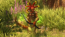 Titan Quest: Immortal Throne The Gorgonizer v.1.2 mod screenshot