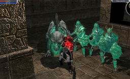 Titan Quest: Immortal Throne Underlord v.1.52 mod screenshot