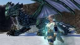 Spellforce 2: Dragon Storm Power Of Immortals v.2.0 mod screenshot