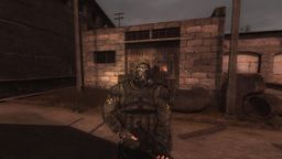STALKER: Shadow of Chernobyl L.U.R.K. 1.1 mod screenshot