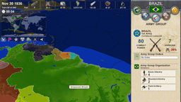 Making History: The Calm  The Storm Brazil Add-On mod screenshot