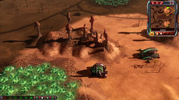 Command and Conquer 3: Tiberium Wars Tiberium Wars Community Map Pack Project v.RC1 mod screenshot