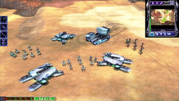 Command and Conquer 3: Tiberium Wars Dune v.1.02 mod screenshot