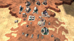 Command and Conquer 3: Tiberium Wars Dune20XX: Harkonnen VS Ordos v.057b.stable mod screenshot