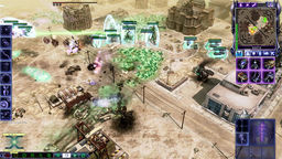 Command and Conquer 3: Tiberium Wars Rush to Supremacy v.1.10 mod screenshot