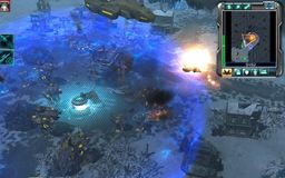 Command and Conquer 3: Tiberium Wars Tiberium Essence v.1.6 mod screenshot