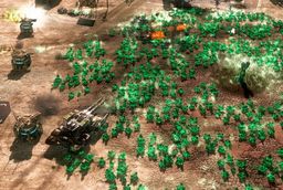 Command and Conquer 3: Tiberium Wars Tiberian Apocalypse v.1.4 mod screenshot