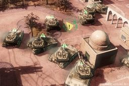 Command and Conquer 3: Tiberium Wars Mideast Crisis 2 mod screenshot