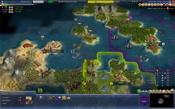 Sid Meiers Civilization IV: Beyond the Sword History Rewritten v.1.24.1 mod screenshot